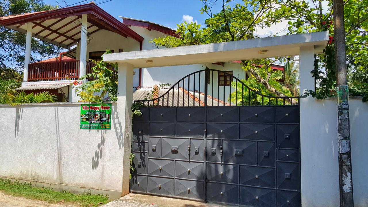 Villa Happy Home Bentota Kültér fotó